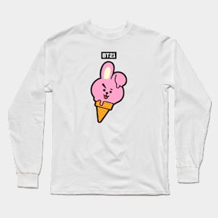 bt21 bts exclusive design 47 Long Sleeve T-Shirt